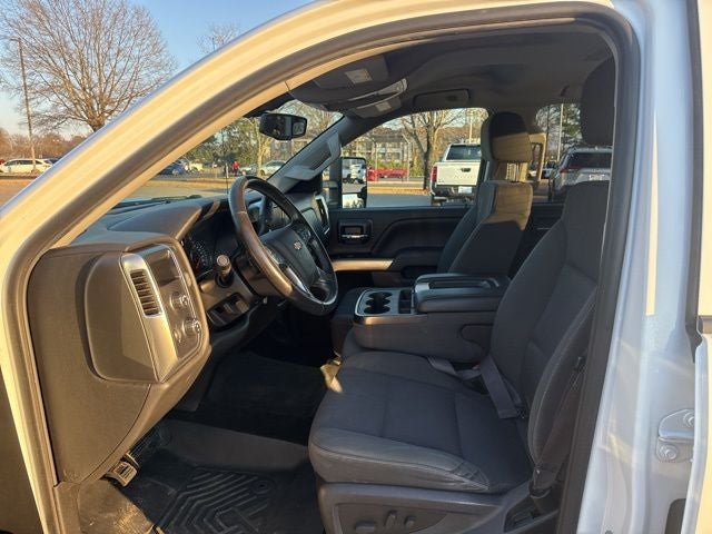 2017 Chevrolet Silverado 1500 LT LT1