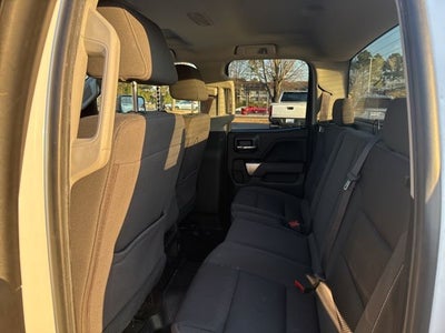 2017 Chevrolet Silverado 1500 LT LT1