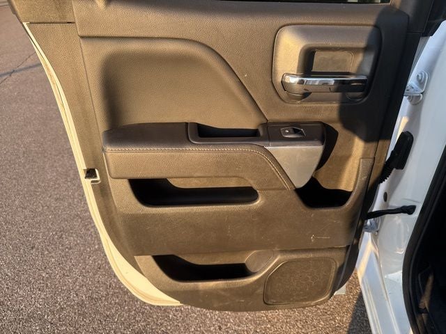 2017 Chevrolet Silverado 1500 LT LT1