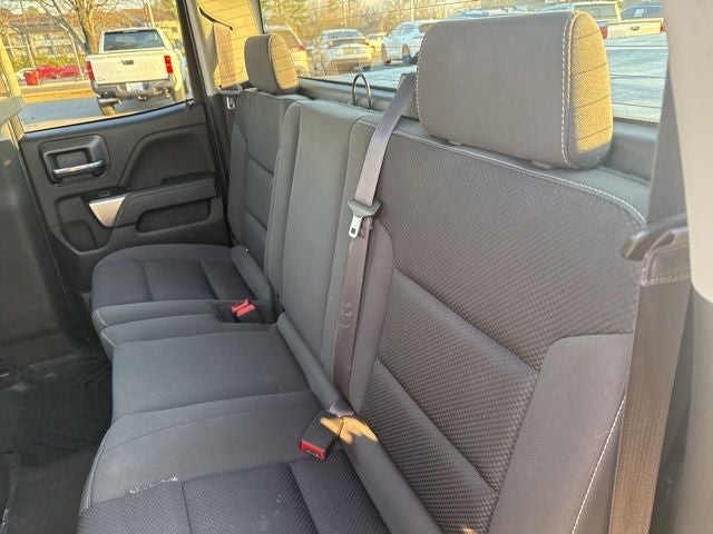 2017 Chevrolet Silverado 1500 LT LT1