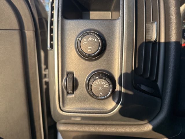 2017 Chevrolet Silverado 1500 LT LT1