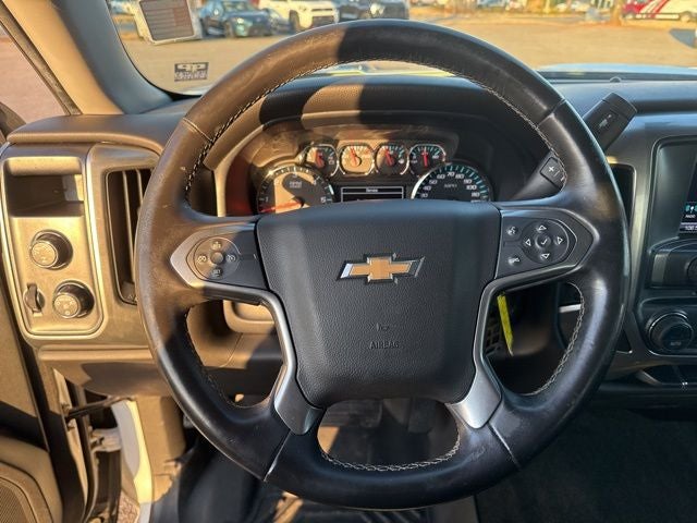 2017 Chevrolet Silverado 1500 LT LT1