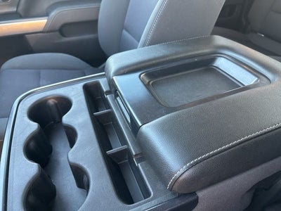 2017 Chevrolet Silverado 1500 LT LT1