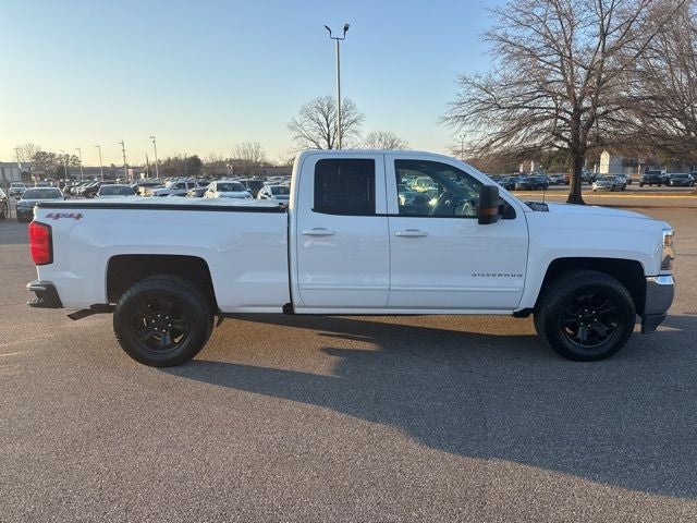 2017 Chevrolet Silverado 1500 LT LT1
