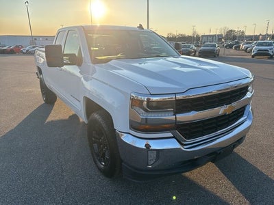 2017 Chevrolet Silverado 1500 LT LT1