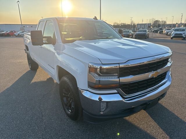 2017 Chevrolet Silverado 1500 LT LT1