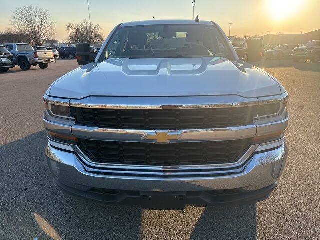 2017 Chevrolet Silverado 1500 LT LT1