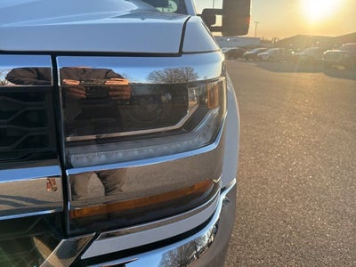 2017 Chevrolet Silverado 1500 LT LT1