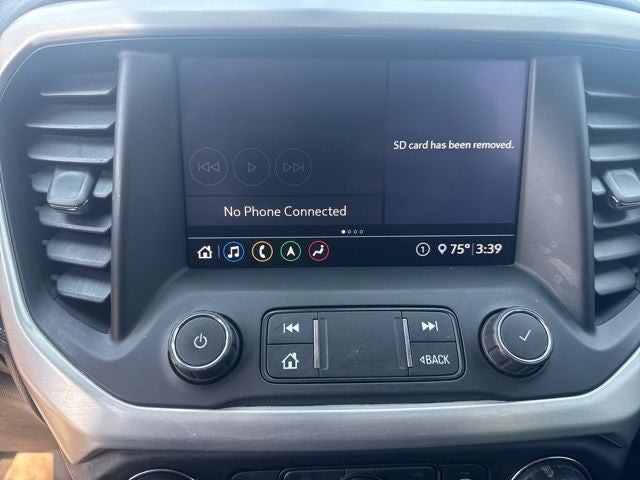 2020 GMC Acadia SLT