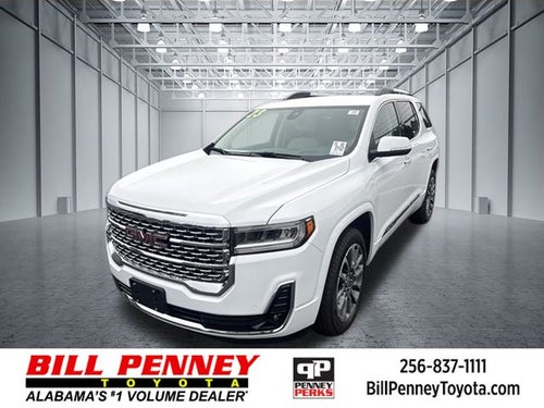 2023 GMC Acadia Denali