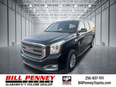 2018 GMC Yukon XL SLT