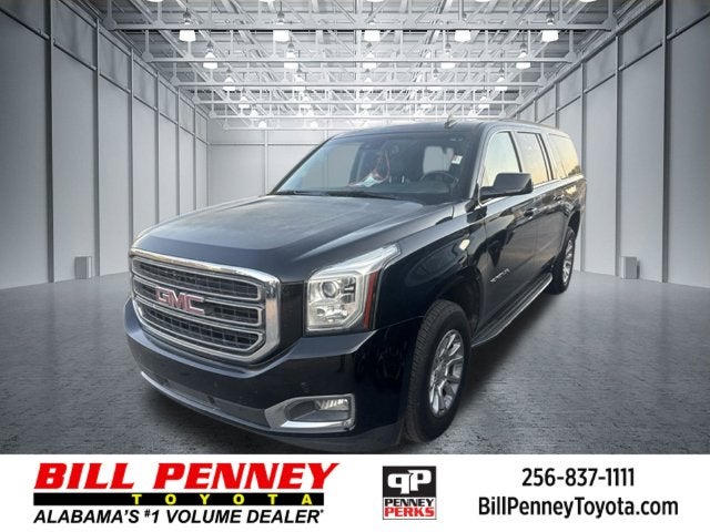 2018 GMC Yukon XL SLT