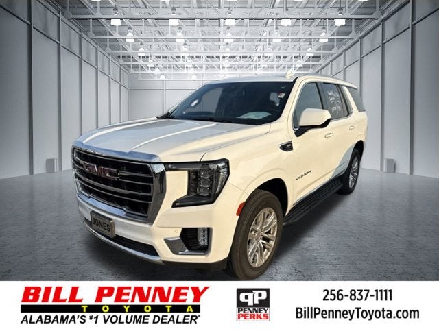 2023 GMC Yukon SLT