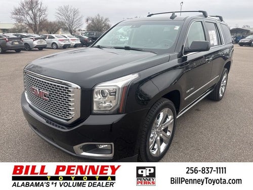 2017 GMC Yukon Denali