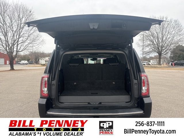 2017 GMC Yukon Denali