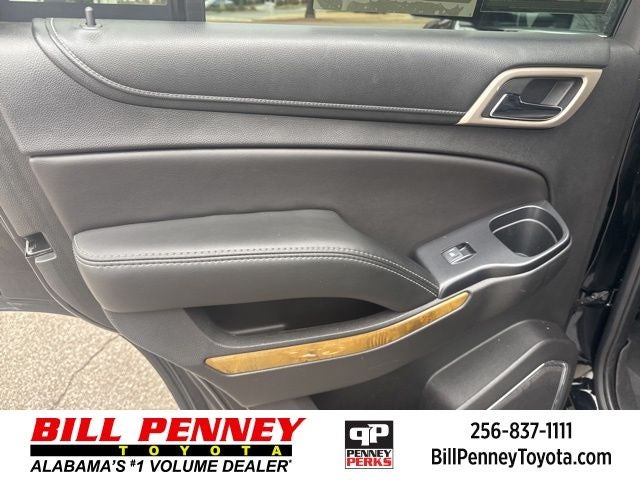 2017 GMC Yukon Denali