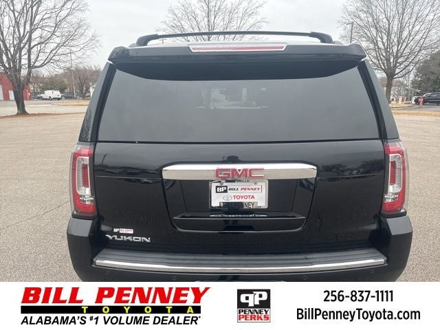 2017 GMC Yukon Denali