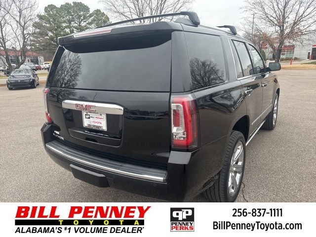 2017 GMC Yukon Denali