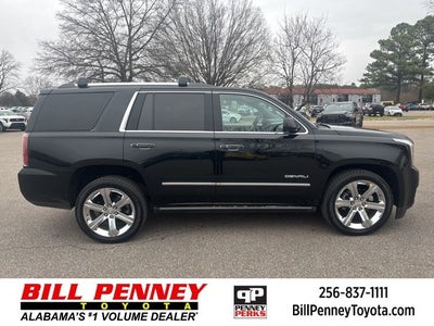 2017 GMC Yukon Denali