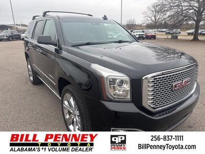 2017 GMC Yukon Denali