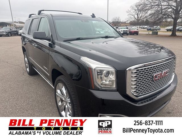 2017 GMC Yukon Denali