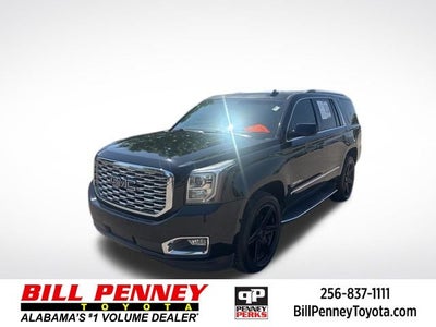 2017 GMC Yukon Denali