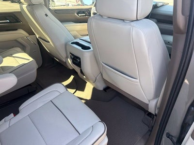 2025 GMC Yukon Denali