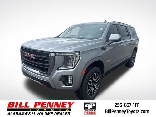 2024 GMC Yukon XL AT4