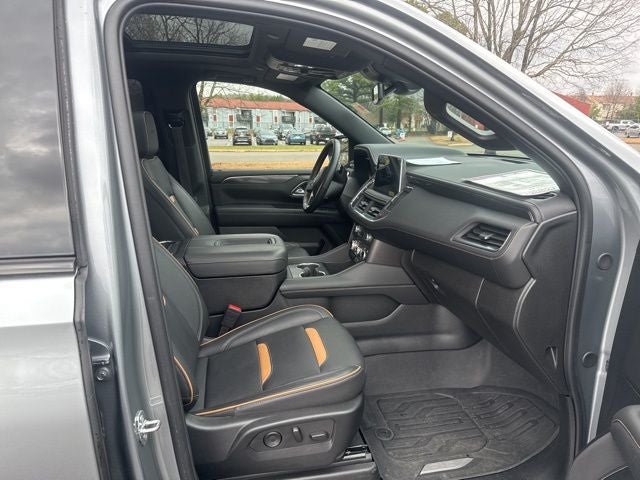 2024 GMC Yukon XL AT4