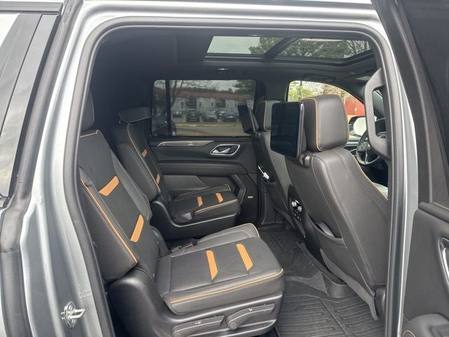 2024 GMC Yukon XL AT4