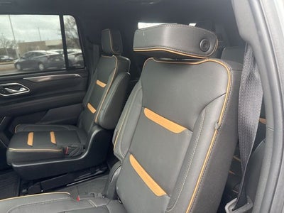 2024 GMC Yukon XL AT4