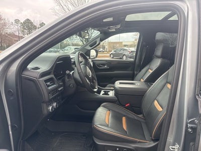 2024 GMC Yukon XL AT4