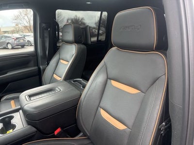 2024 GMC Yukon XL AT4