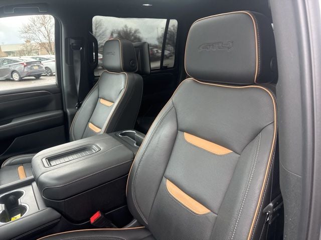 2024 GMC Yukon XL AT4