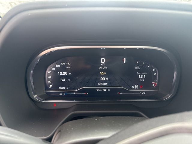 2024 GMC Yukon XL AT4