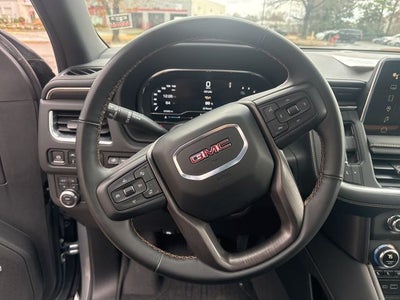 2024 GMC Yukon XL AT4