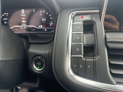 2024 GMC Yukon XL AT4