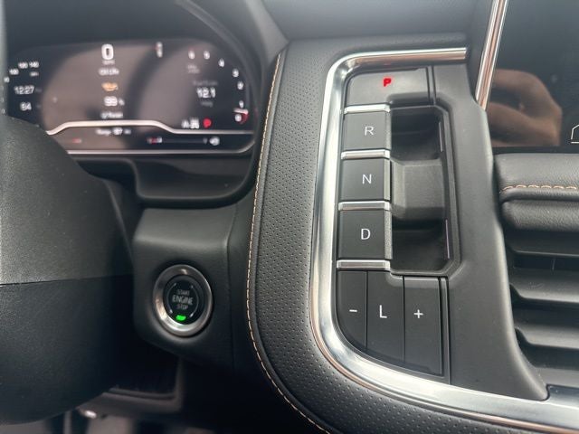 2024 GMC Yukon XL AT4