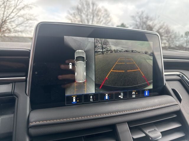 2024 GMC Yukon XL AT4