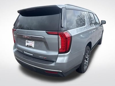 2024 GMC Yukon XL AT4
