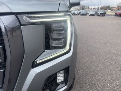 2024 GMC Yukon XL AT4