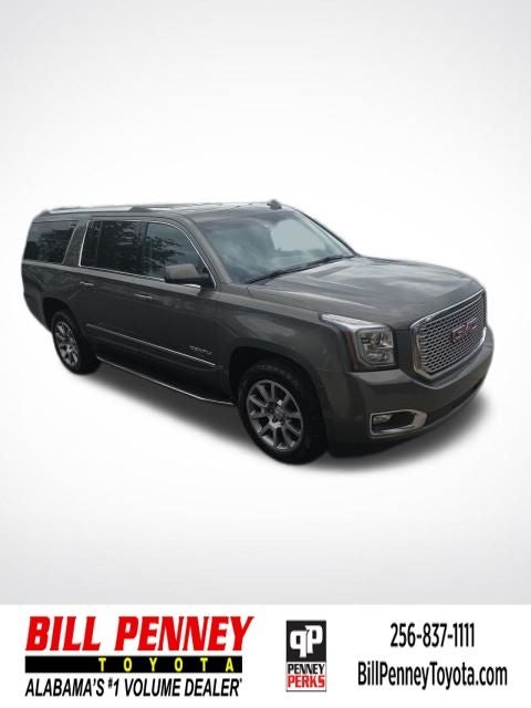 2017 GMC Yukon XL Denali
