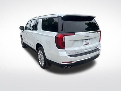 2025 GMC Yukon XL Denali