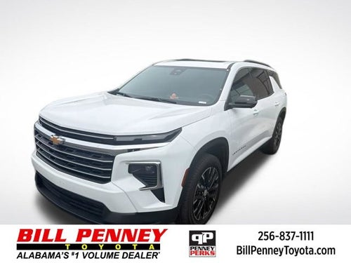 2026 Chevrolet Traverse LT 1LT
