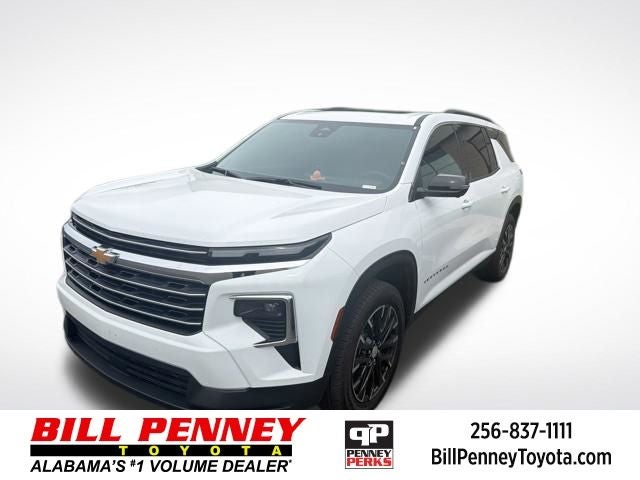 2026 Chevrolet Traverse LT 1LT