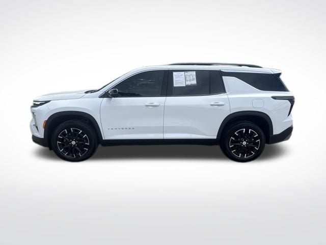 2026 Chevrolet Traverse LT 1LT