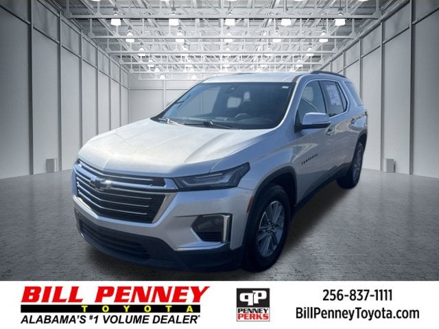 2022 Chevrolet Traverse LT 1LT