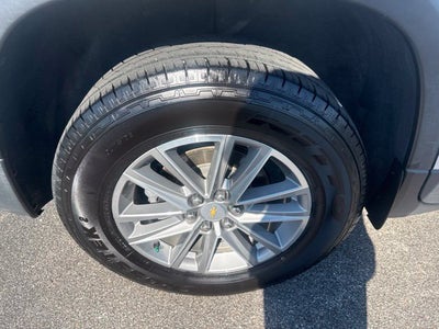 2022 Chevrolet Traverse LT 1LT