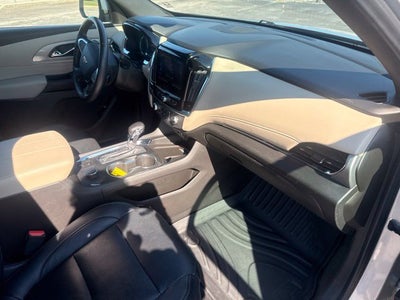 2022 Chevrolet Traverse LT 1LT