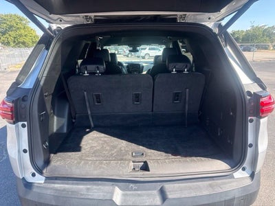 2022 Chevrolet Traverse LT 1LT